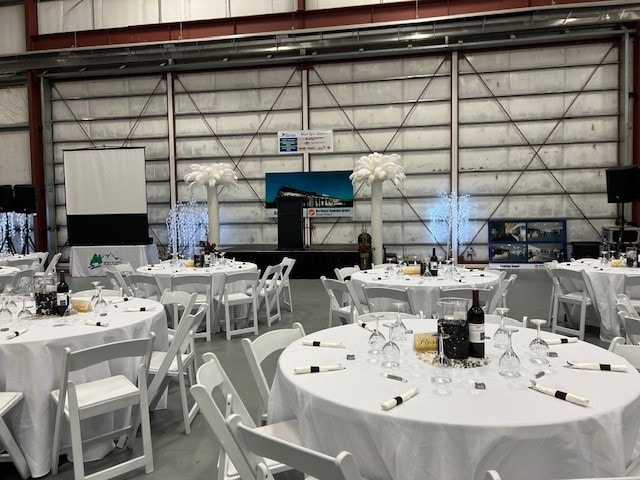 Corporate event production