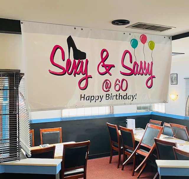 Private party styling