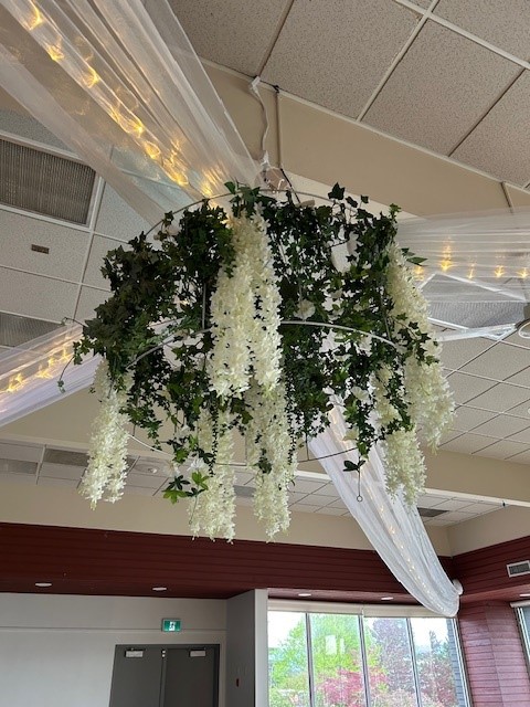 Event rental collection