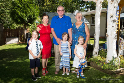 Wedding event design and decor